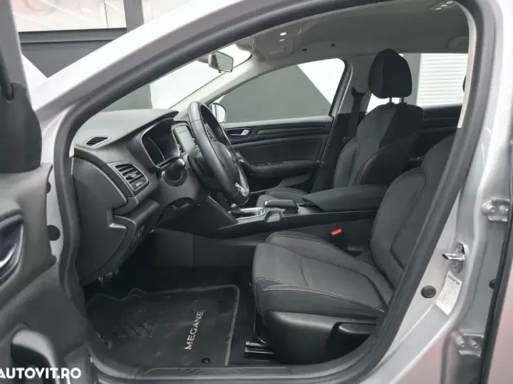 Renault Mégane IV ENERGY dCi 110 EDC INTENS