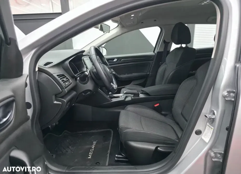 Renault Mégane IV ENERGY dCi 110 EDC INTENS — imagine 6