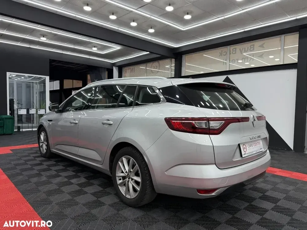 Renault Mégane IV ENERGY dCi 110 EDC INTENS — imagine 3
