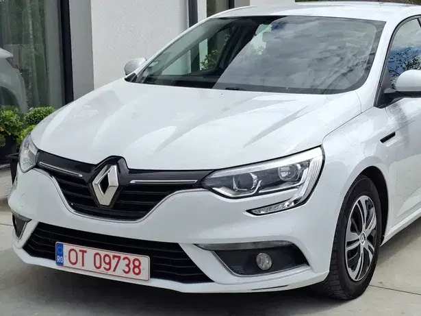Renault Mégane IV BLUE dCi 115 LIMITED