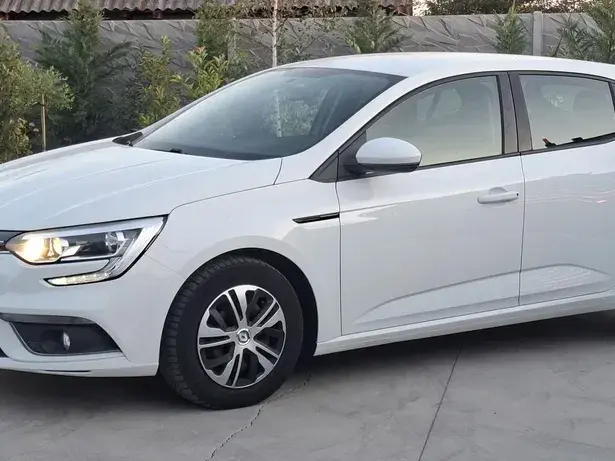 Renault Mégane IV BLUE dCi 115 LIMITED