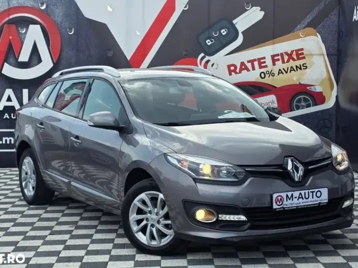 Renault Mégane