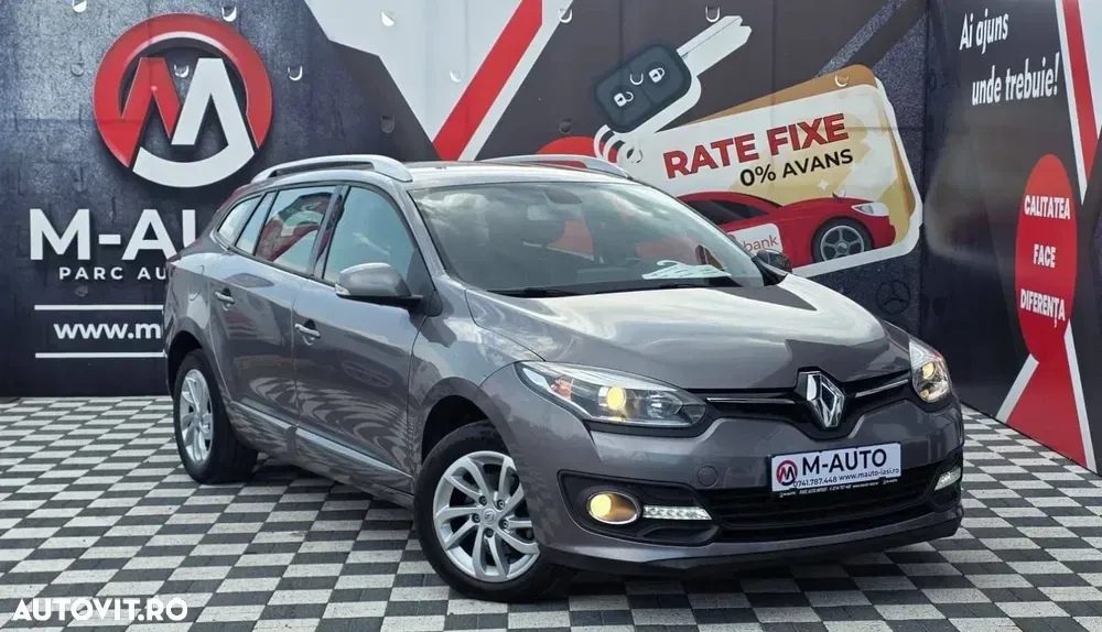 Renault Mégane — imagine 3