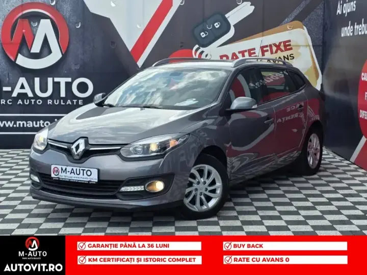 Renault Mégane