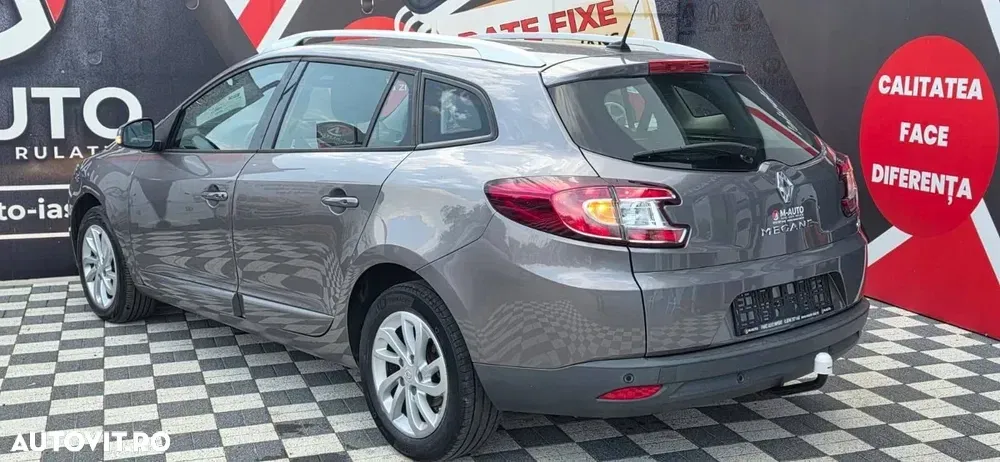 Renault Mégane — imagine 6