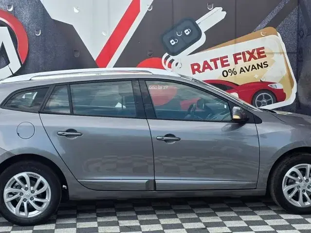 Renault Mégane