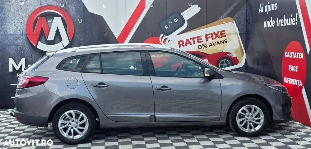 Renault Mégane — imagine 5