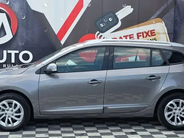 Renault Mégane