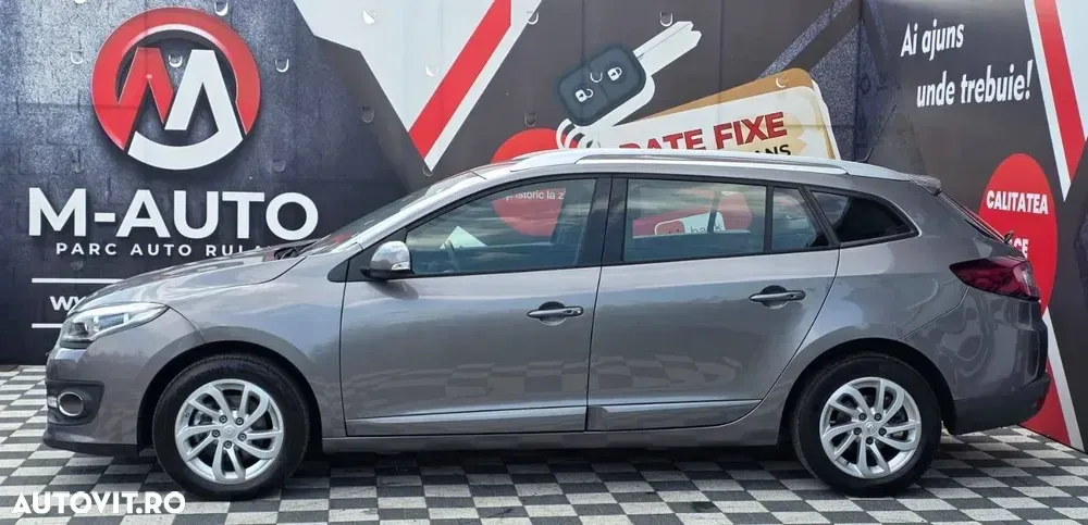 Renault Mégane — imagine 4