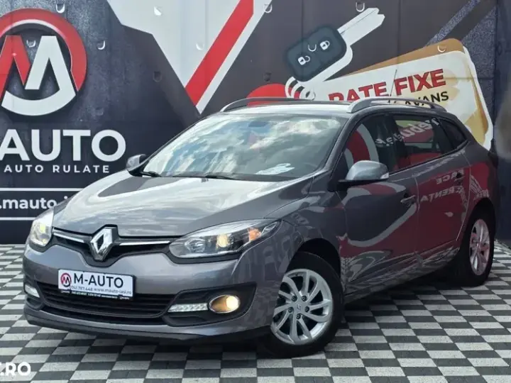 Renault Mégane