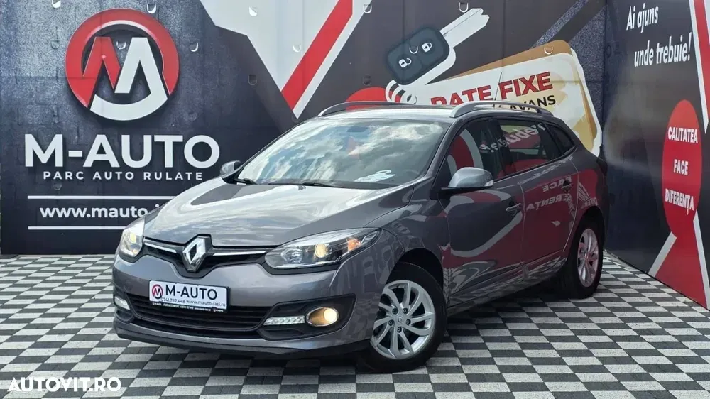 Renault Mégane — imagine 2
