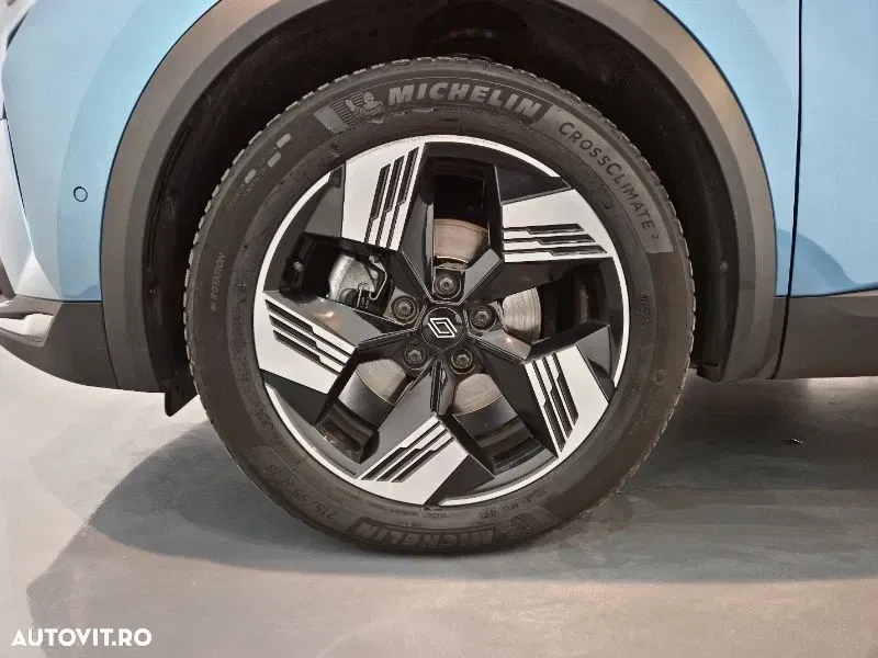 Renault Symbioz E-Tech 145 HEV Iconic — imagine 5