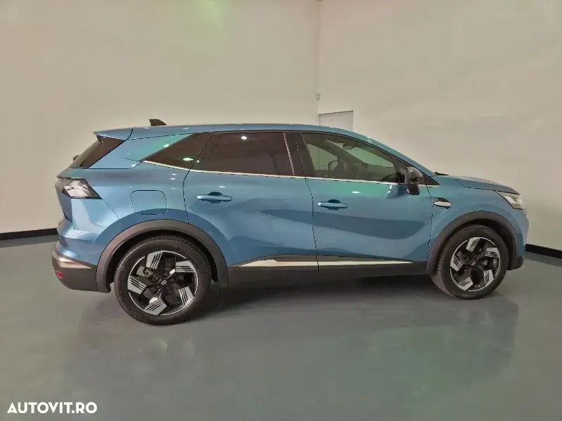 Renault Symbioz E-Tech 145 HEV Iconic — imagine 4