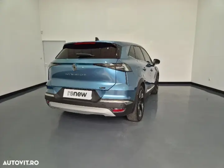 Renault Symbioz E-Tech 145 HEV Iconic