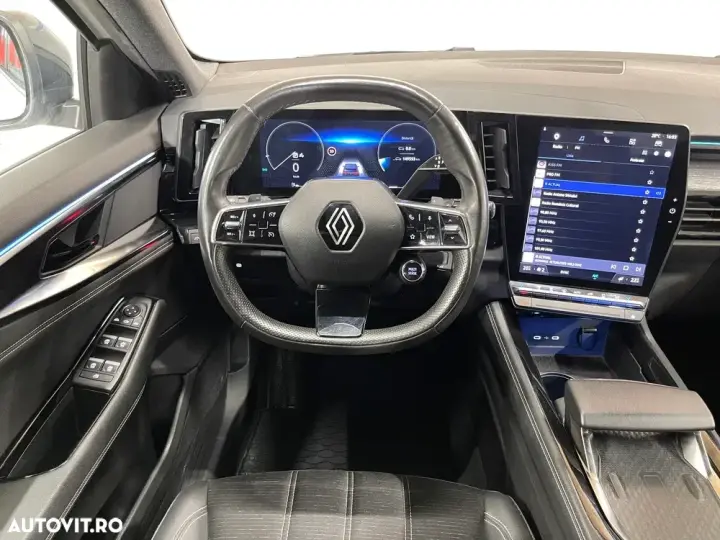 Renault Austral 160 MHEV Techno