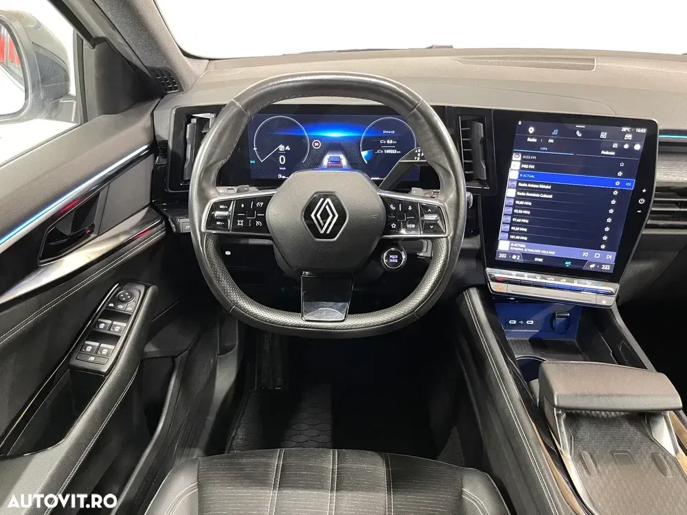 Renault Austral 160 MHEV Techno — imagine 6