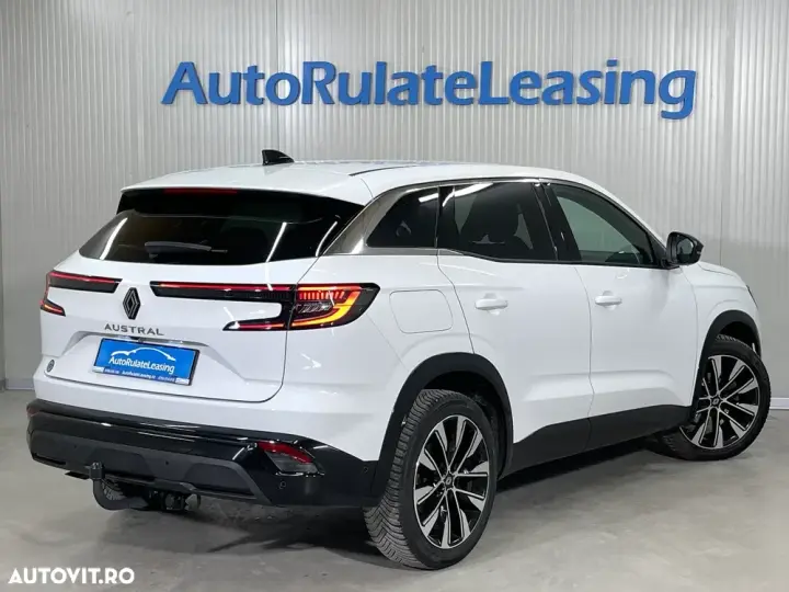 Renault Austral 160 MHEV Techno