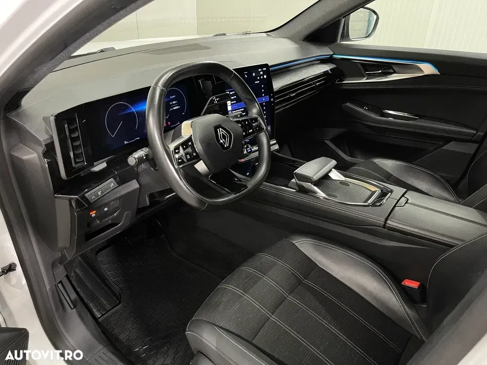 Renault Austral 160 MHEV Techno — imagine 5