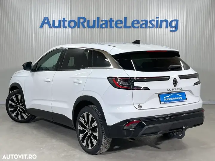 Renault Austral 160 MHEV Techno