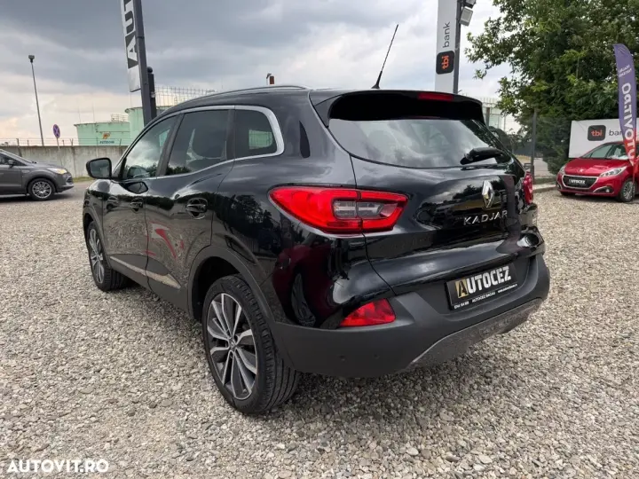 Renault Kadjar Energy dCi 130 4x4 Bose Edition