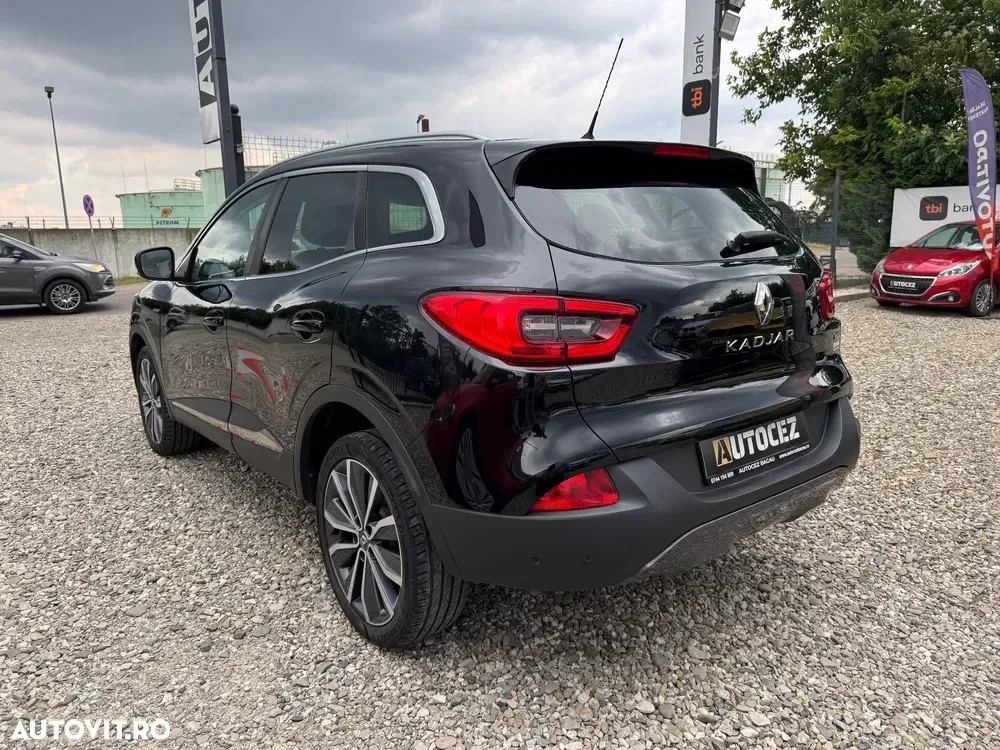 Renault Kadjar Energy dCi 130 4x4 Bose Edition — imagine 4
