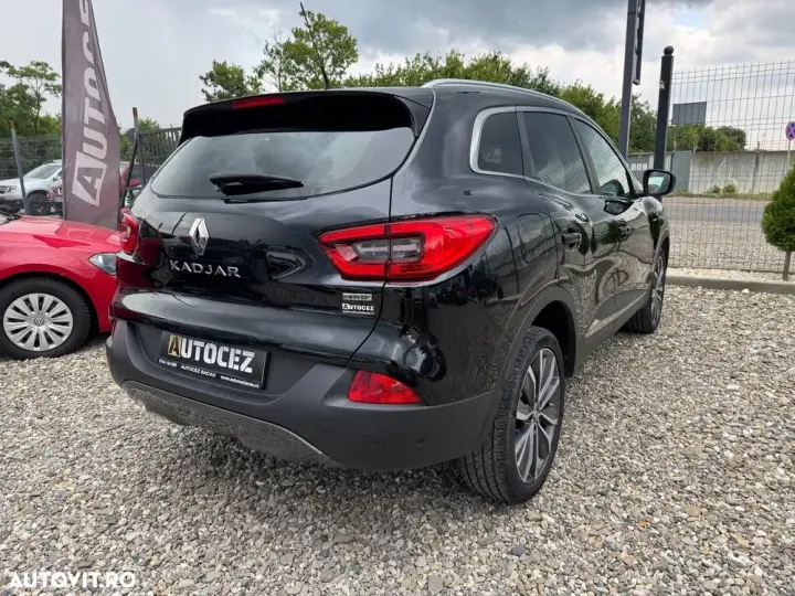 Renault Kadjar Energy dCi 130 4x4 Bose Edition