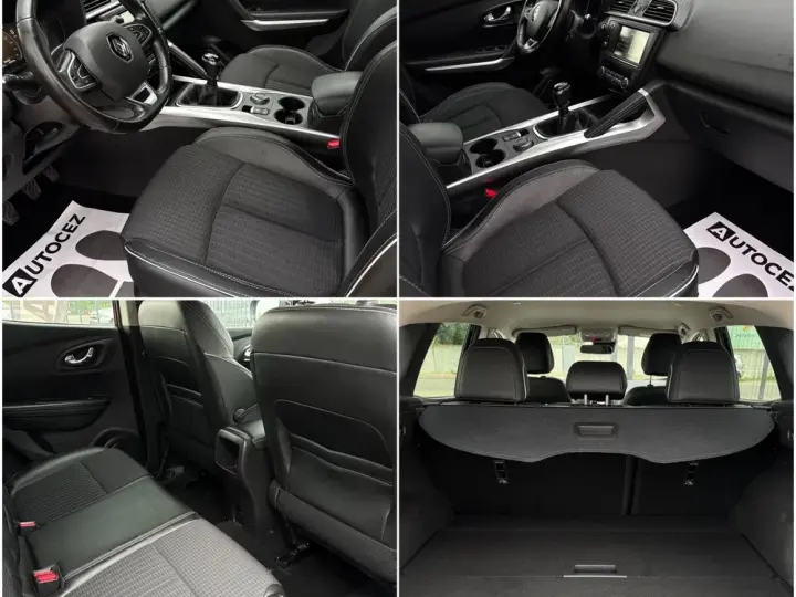 Renault Kadjar Energy dCi 130 4x4 Bose Edition