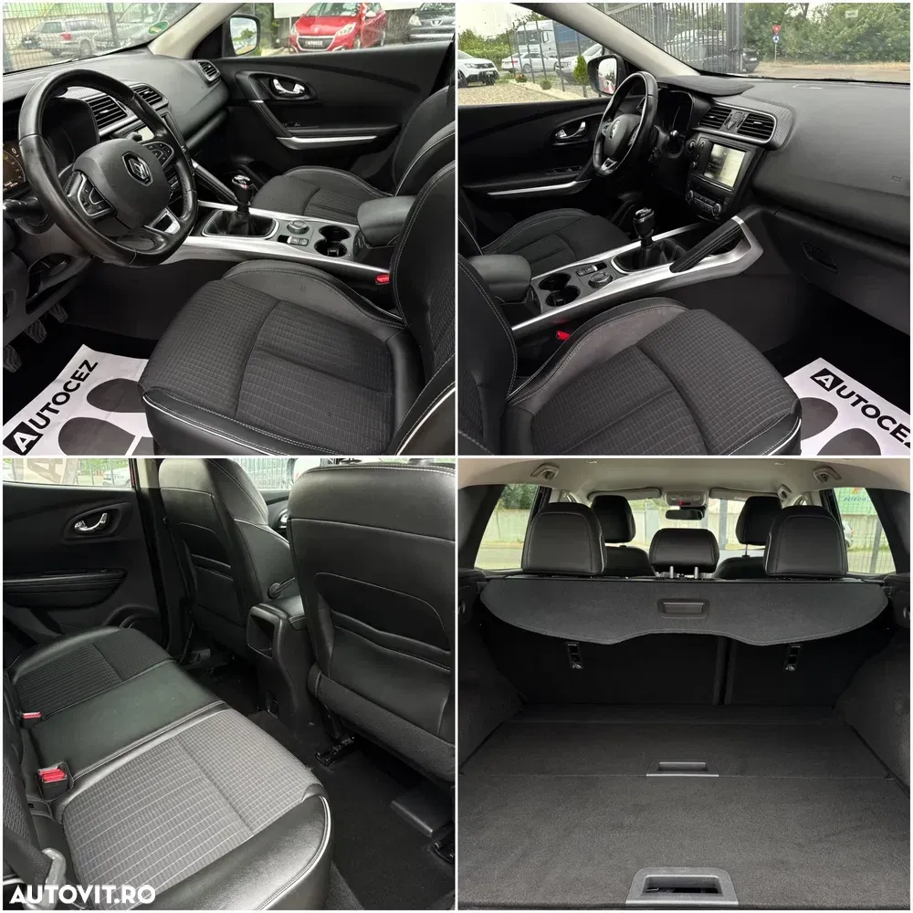 Renault Kadjar Energy dCi 130 4x4 Bose Edition — imagine 6