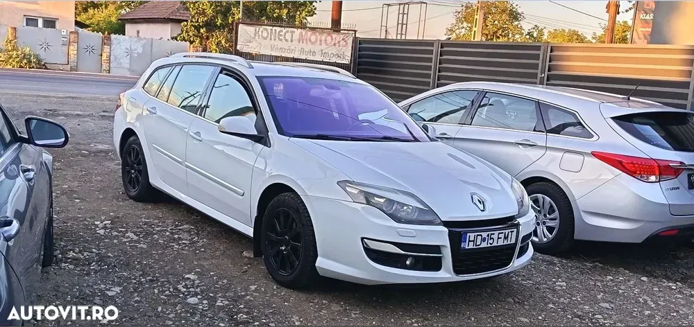 Renault Laguna III dCi 150 FAP Start-Stop Dynamique — imagine 2