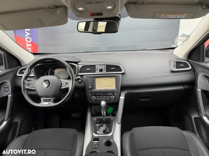 Renault Kadjar 1.5 DCI EDC Intens