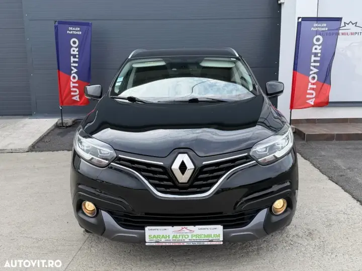 Renault Kadjar 1.5 DCI EDC Intens