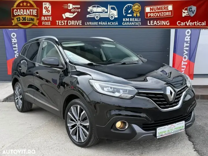Renault Kadjar 1.5 DCI EDC Intens