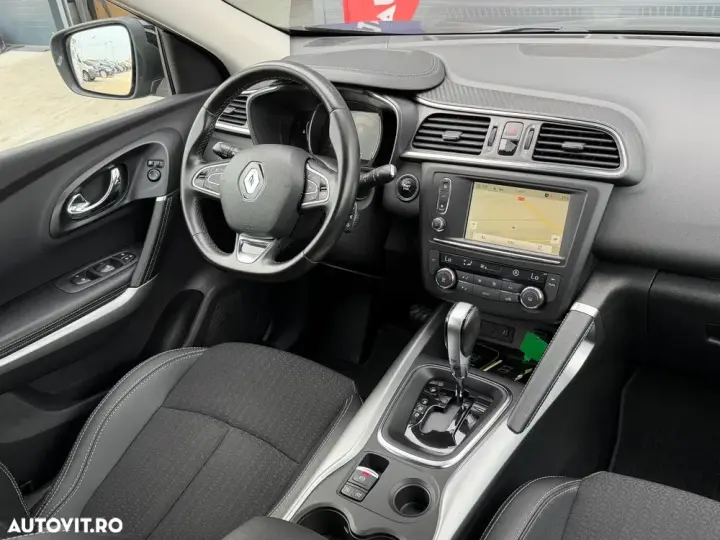 Renault Kadjar 1.5 DCI EDC Intens