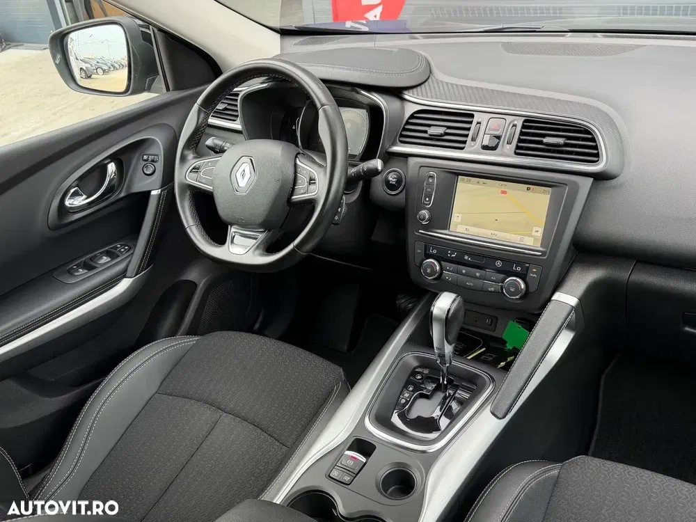 Renault Kadjar 1.5 DCI EDC Intens — imagine 6