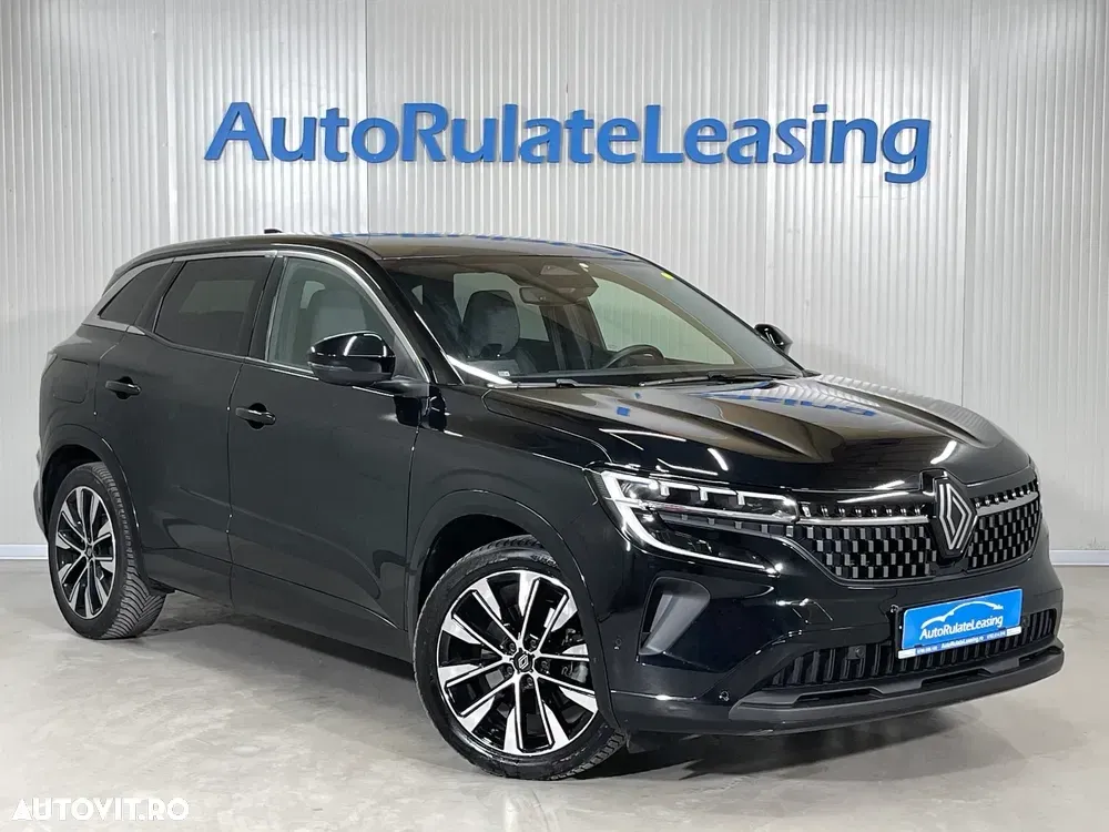 Renault Austral E-Tech Full 200 Techno — imagine 2