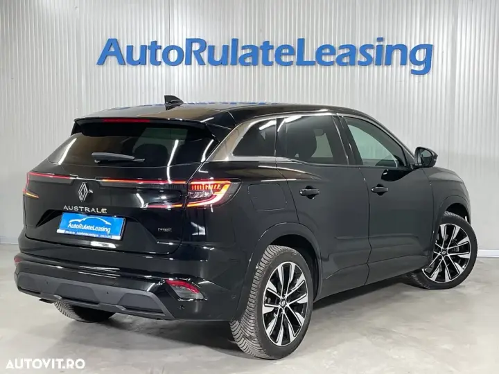 Renault Austral E-Tech Full 200 Techno