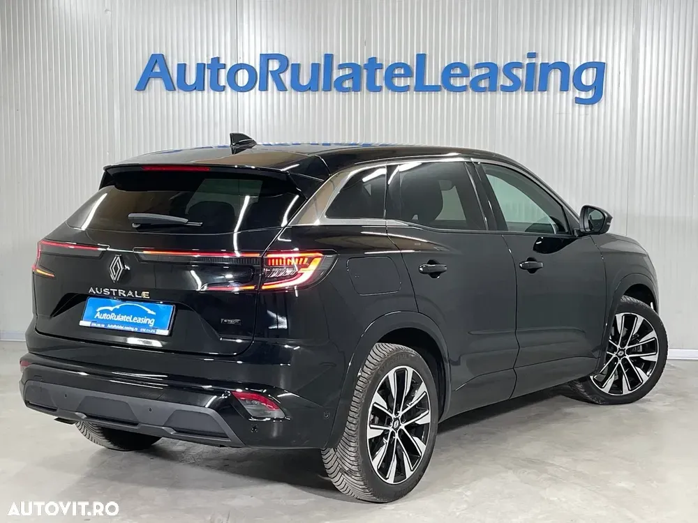 Renault Austral E-Tech Full 200 Techno — imagine 3