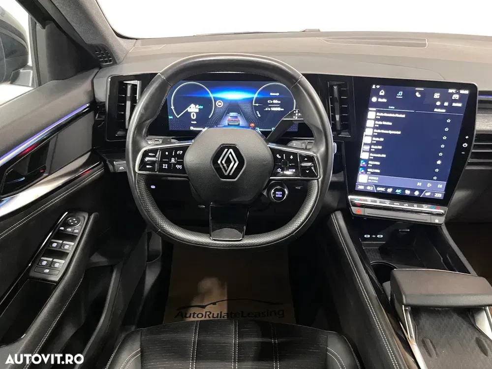 Renault Austral E-Tech Full 200 Techno — imagine 6