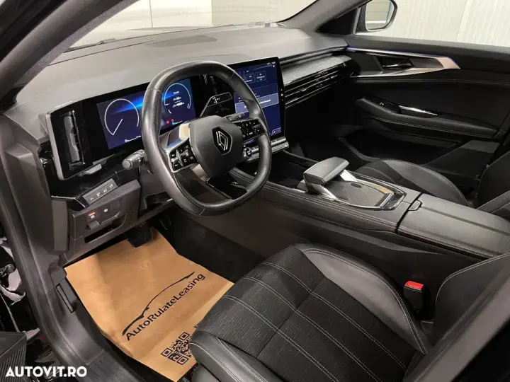 Renault Austral E-Tech Full 200 Techno