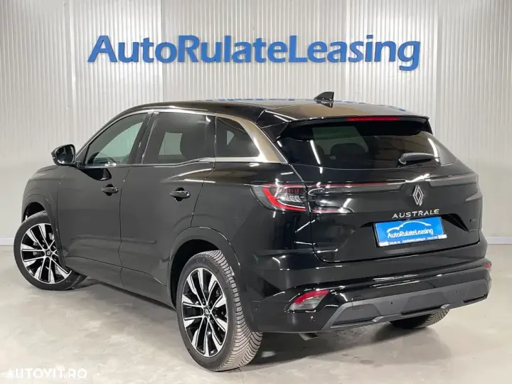 Renault Austral E-Tech Full 200 Techno