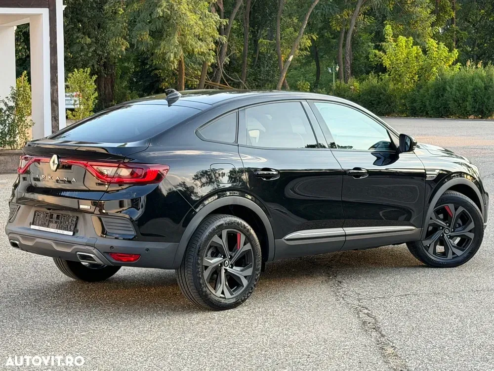 Renault Arkana E-TECH 145 R.S.LINE — imagine 5