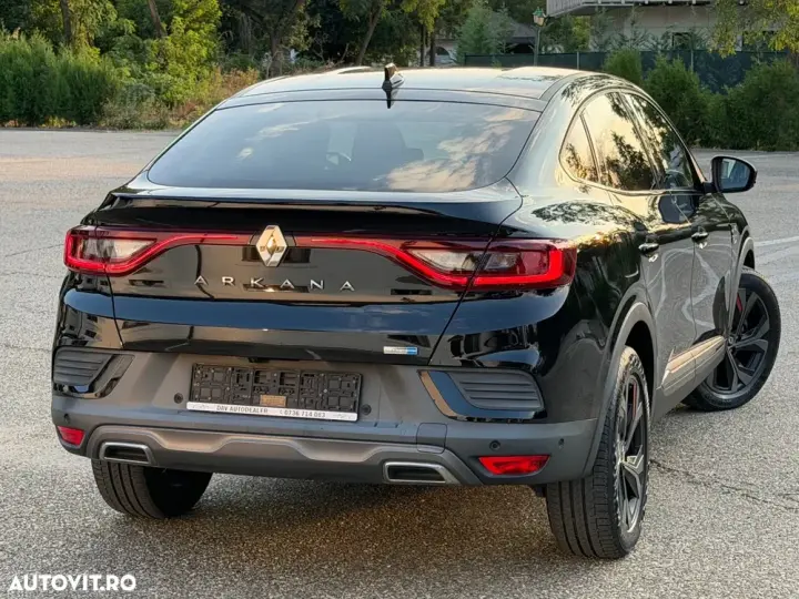 Renault Arkana E-TECH 145 R.S.LINE