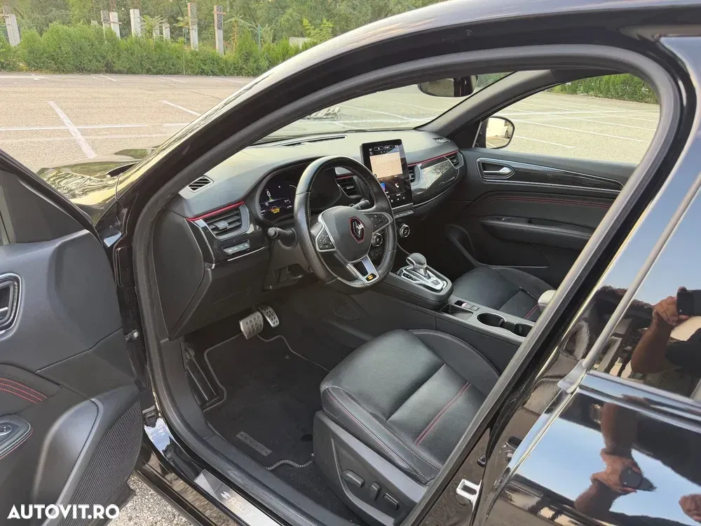 Renault Arkana E-TECH 145 R.S.LINE — imagine 6