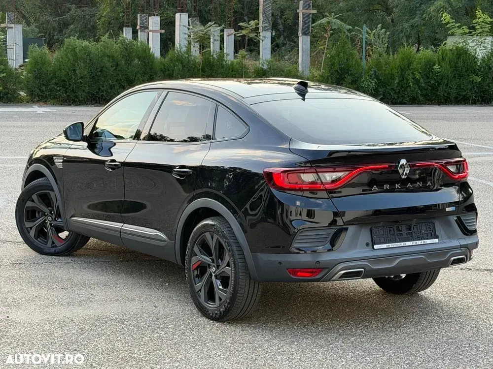 Renault Arkana E-TECH 145 R.S.LINE — imagine 3