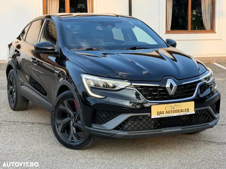 Renault Arkana E-TECH 145 R.S.LINE