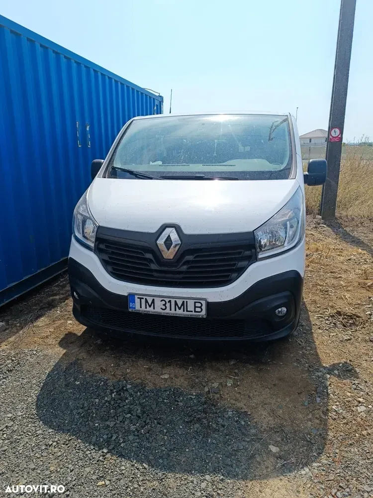 Renault Trafic — imagine 3