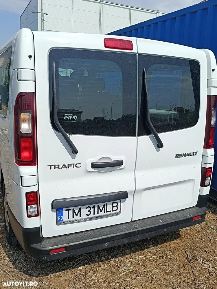 Renault Trafic — imagine 4