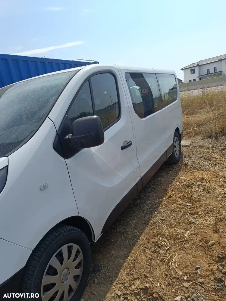 Renault Trafic — imagine 2