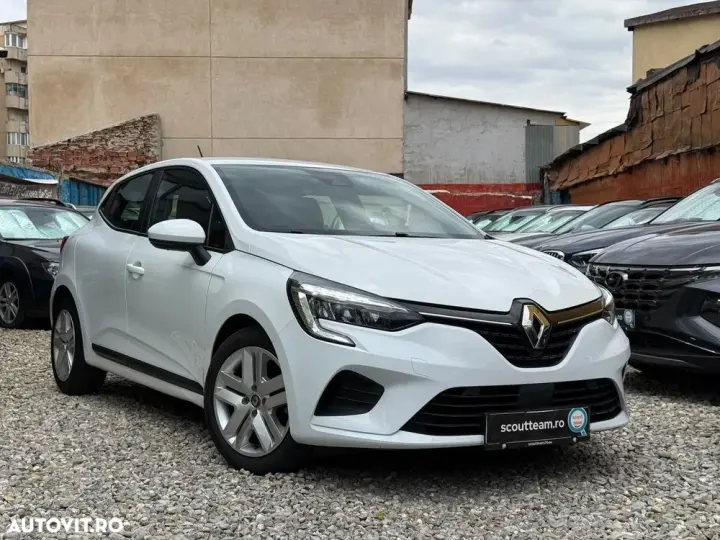 Renault Clio V TCe 90 ZEN