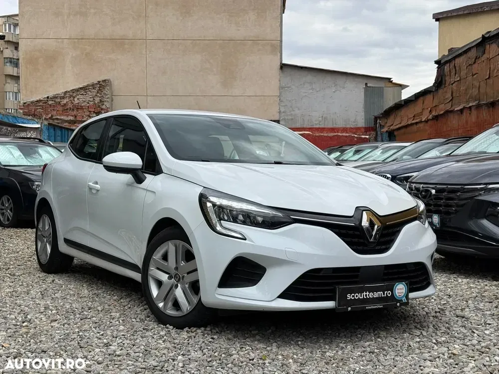 Renault Clio V TCe 90 ZEN — imagine 3